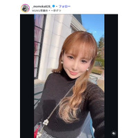 元「小悪魔ageha」“ももえり”桃華絵里、息子カップルとのディナー公開「小さい頃の面影が残ってる」「美形揃い」の声