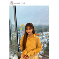「今日好き」佐藤芹菜、イメチェンヘアスタイル公開「大人っぽくて素敵」「お人形さんみたいな可愛さ」と反響