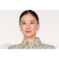 蒼井優、街中で自身のポスターと遭遇した娘が予想外の反応「可愛すぎる」「子どもならではの視点」と話題