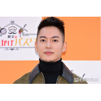 三山凌輝、“人生で一番辛かったタイミング”に言及 これまでの人生は「プラスもマイナスもいっぱい経験した」
