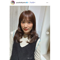 「カメラを止めるな！」ヒロイン・秋山ゆずき、第1子女児出産を報告「おかげさまでとても安産」夫＆娘との写真も披露