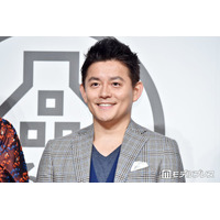 2児の父・スピードワゴン井戸田潤、仕事前に長男と遊ぶ姿が話題 妻の投稿に「いいパパすぎる」「息子くん嬉しそう」の声