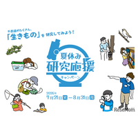 【夏休み2026】足立区生物園、18歳以下は入園無料…研究を応援