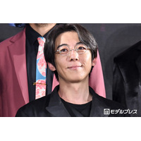 高橋一生、初共演・水上恒司の印象明かす「感動していました」【犯罪者】