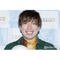 EXITりんたろー。「長男のイヤイヤ期炸裂で」長女のお宮参り家族ショット公開「おしゃれ夫婦」「大きくなってる」の声