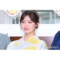 吉川愛＆奥田瑛二、“50歳差”共演に本音「そんな風に全く思っていなくて」【名探偵のままでいて】