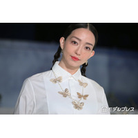 松島花、妊娠を報告 2024年冬に稽留流産「再びお腹に来てくれた小さな命に、感謝の気持ち」