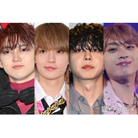 EBiDAN、CM前の“内輪ノリ”に注目集まる「誰の声かと思ったら」総勢58人で圧巻パフォーマンス【音楽の日2026】