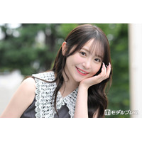 かとゆり、ほっそり二の腕＆美脚際立つノースリミニワンピ姿披露「上品で清楚」「透明感レベチ」と絶賛の声