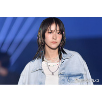 元櫻坂46土生瑞穂、前髪ありの新ヘア公開「美人すぎてドキッとした」「破壊力すごい」と反響