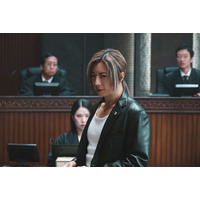 【ブラックトリック～裁きを操る弁護人～ 第1話】天才弁護士・浦真鷲直人（GACKT）、裁判を勝利に導く かつてない頭脳戦が開幕