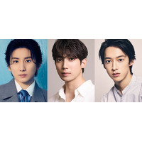 SixTONES京本大我・有澤樟太郎・伊藤あさひのトリプルキャストでミュージカル「モーツァルト！」上演決定【日程】
