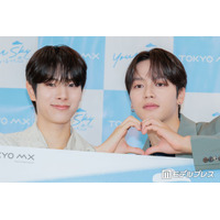 DXTEEN福田歩汰、ONE LOVE ONE HEART相原一心とのカップル役で「めちゃくちゃ意識した」ことは？撮影秘話も明らかに【Your Sky ハレのち恋】