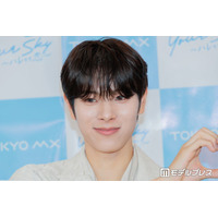 DXTEEN福田歩汰、学生時代に「気付いちゃって。自分のかっこよさに」イケメン自覚したエピソード明かす【Your Sky ハレのち恋】
