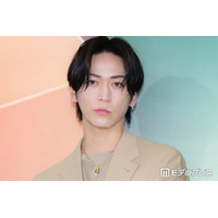 亀梨和也、田中みな実との結婚発表後初の公の場 報道陣の祝福に笑顔「ありがとうございます」