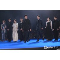 鈴木亮平・賀来賢人・赤楚衛二ら劇場版「TOKYO MER」キャスト11人豪華集結 倍率約17.5倍のイベントに4000人歓喜