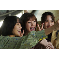 【Tokyo middle 30 第1話あらすじ】麻紀（仲里依紗）＆遥（のん）＆薫子（深川麻衣）、3人の“ミドサー”が「いま」を生きていく