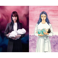 忽那汐里主演、Netflixシリーズ「寄生獣 ーTAMIYAー」2027年配信　ヨン・サンホら「ガス人間」チームが参加