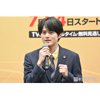 鈴鹿央士、芸能界に入って得た武器明かす 有名女優が心配「疲れ切って記憶が飛んでいるだけとかない？」【リーガルビート –逆転の法廷–】