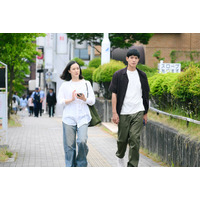 【Tシャツが乾くまで  第3話】咲子（蒼井優）＆樹生（中島歩）、愛する人の足跡辿り知った“あの日”の真実とは