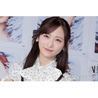 AKB48小栗有以、ぱっつん前髪に劇的イメチェン「別人級で二度見した」「振り幅すごい」と反響