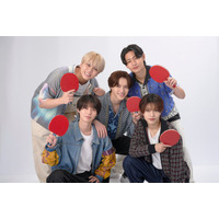 KEY TO LIT、グループ初のタイアップ 書下ろし楽曲「KEY 2 LIGHT」テレ東系卓球テーマソングに決定