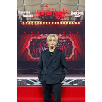 山田涼介、ソロドームツアー記者会見にムービングステージで異例登場「恥ずかしかった」大阪公演では「急に涙するみたいな瞬間が」【囲み取材全文前編】