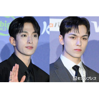 SEVENTEENドギョム・バーノン、兵役履行へ 入隊時期も報告