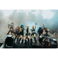 XG、フジロックフェティバル初出演 バンドスタイルによる圧巻パフォーマンスで鮮烈インパクト残す