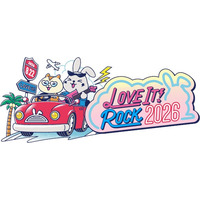 Snow Man宮舘涼太＆佐久間大介「LOVE IT! ROCK 2026」出演決定 サンボマスター・Zeebraら豪華メンバー集結