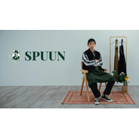 エプロンブランド「SPUUN」誕生。ポップアップは横浜にて8月11日から17日まで