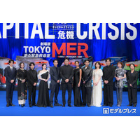 映画「TOKYO MER」、鹿児島での舞台挨拶イベント中止発表「令和8年熊本地震」発生に伴い「諸般の事情を総合的に判断」