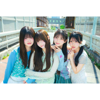 大注目のガールズバンド・ねぎ塩豚丼、約8ヶ月ぶりとなる新曲「夏の幻」リリース。MV公開も決定