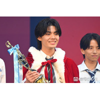 “日本一のイケメン高校一年生”決定 福岡県出身・宮崎宇宙くんがグランプリ【高一ミスターコン2026】