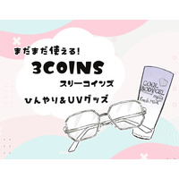 【スリコで暑さ対策】夏のベタつき肌から解放！噂の「ひんやりグッズ」で一晩中サラサラだった件