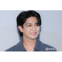 Aぇ! group正門良規、“一番腰が低い”先輩明かす「とにかく居心地がよかった」
