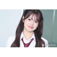 「今日好き」米澤りあ、ハイトーンカラーに電撃イメチェン「すごく似合う」「美人際立つ」と反響
