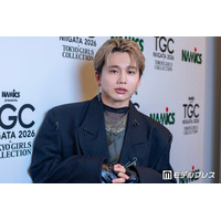 花村想太「だから僕はDa-iCEでいられる」――ソロ・バンド活動で改めて実感したこと 初ドームツアーへの構想も語る