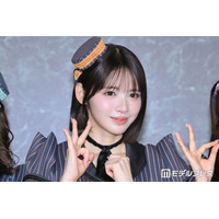 FRUITS ZIPPER鎮西寿々歌、体調不良でイベント欠席 6人体制でパフォーマンスへ