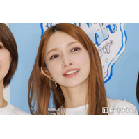 後藤真希、美ウエストのぞくシースルー衣装姿「スタイル抜群」「大人っぽくてセクシー」と反響