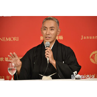 市川團十郎、旅先での子ども達の姿公開「絵になる姉弟」「良い旅になりますように」と反響