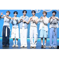 TWS、約1年ぶり日本ショーケース「42の皆さんとは何をしても楽しそう」夏にファン・メンバーとしたいことは？