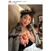 神田うの「お味噌とハチミツ風味のポークスペアリブ」レシピ公開「照りが最高」「わかりやすくて助かる」の声