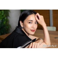 第1子妊娠の藤井夏恋、赤ちゃんのエコー写真公開「鼻がすっと高くて綺麗」「感動」の声