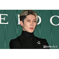 MIYAVI、靭帯断裂で足を手術へ「思ってたより深刻」5歳長男のサッカー父兄試合で怪我