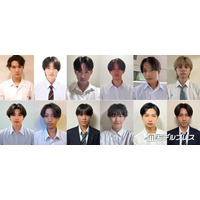 日本一のイケメン高校生「男子高生ミスターコン2026」全国6エリア候補者を一挙公開 投票スタート