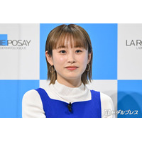 高橋愛、夫・あべこうじとの密着オフショット公開「距離感にキュン」「素敵な夫婦」