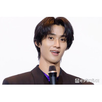 M!LK曽野舜太「仮面ライダー」出演決定時のメンバーからの反応明かす「楽屋で台本を開いていたら…」【仮面ライダーゼッツ さよならのミッション】