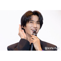 M!LK曽野舜太、共演者を絶賛「可愛くてよしよししたい」【仮面ライダーゼッツ さよならのミッション】