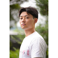 「TIF」」舞台で輝いたイケメン大学生・法吉夢斗さん、コンテスト出場で得たもの 憧れは平野紫耀【モデルプレスインタビュー】